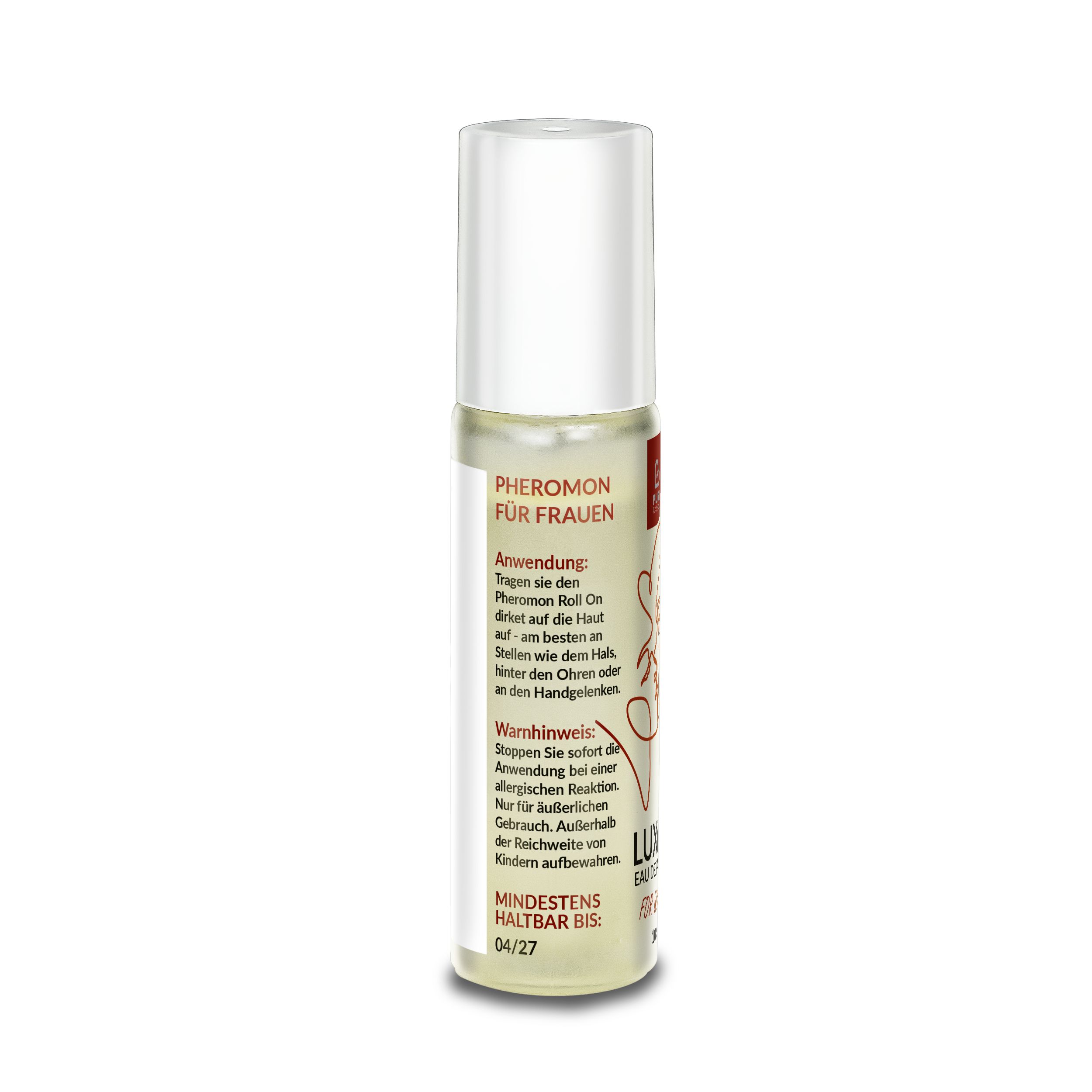 Pure Passion® | Luxiva | Roll-On