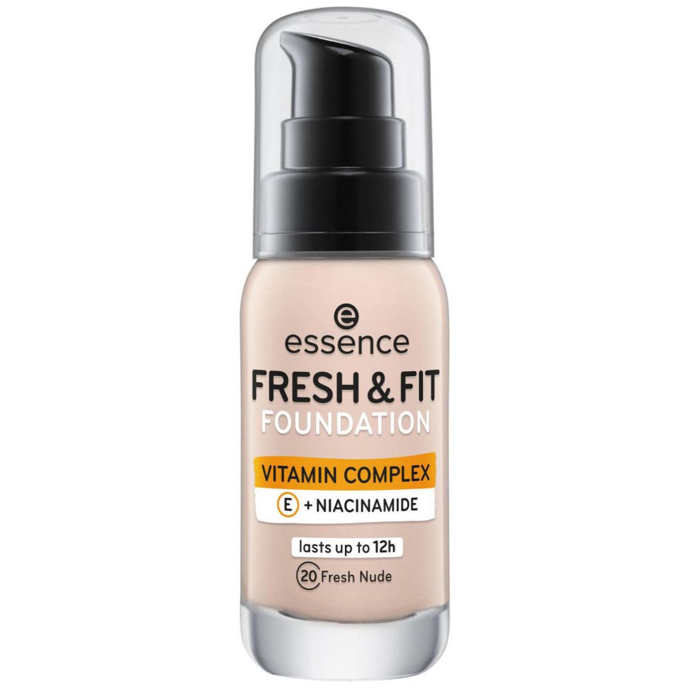 Essence - Fresh & Fit Vitamin Complex Foundation