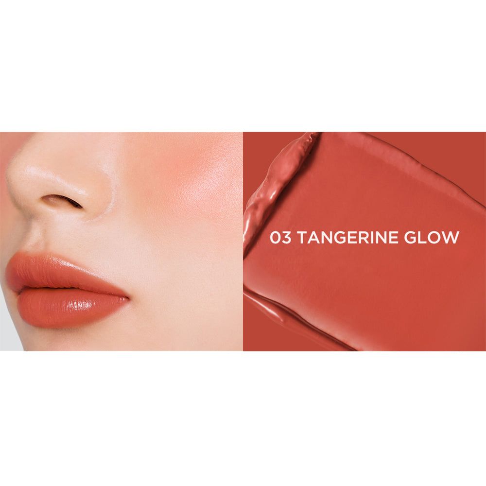 TIRTIR Mood Glider Lippen- und Wangenstift – cremiger Lippen- & Wangenstift