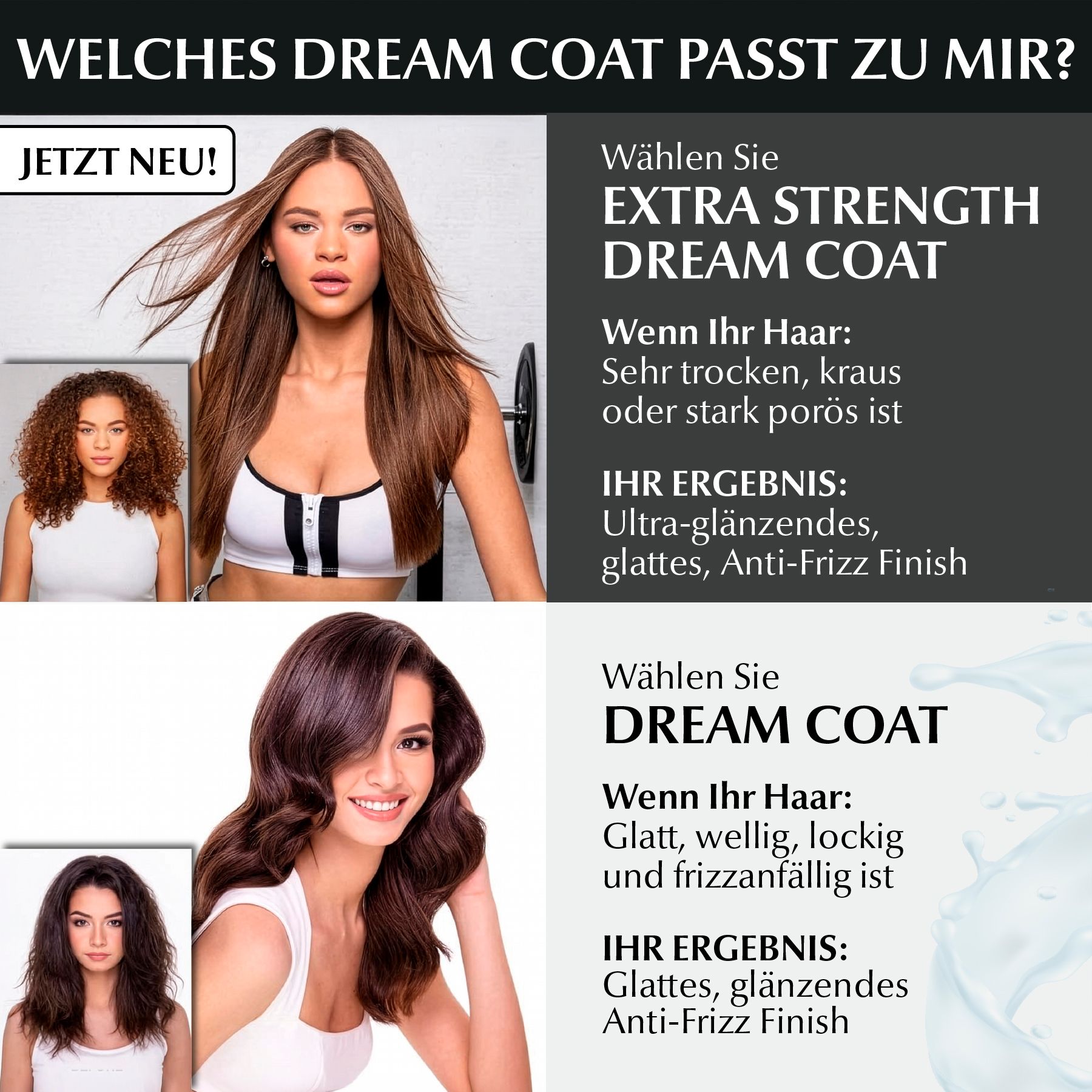COLOR WOW Styling Dream Coat Extra Strength Haarspray für Styling