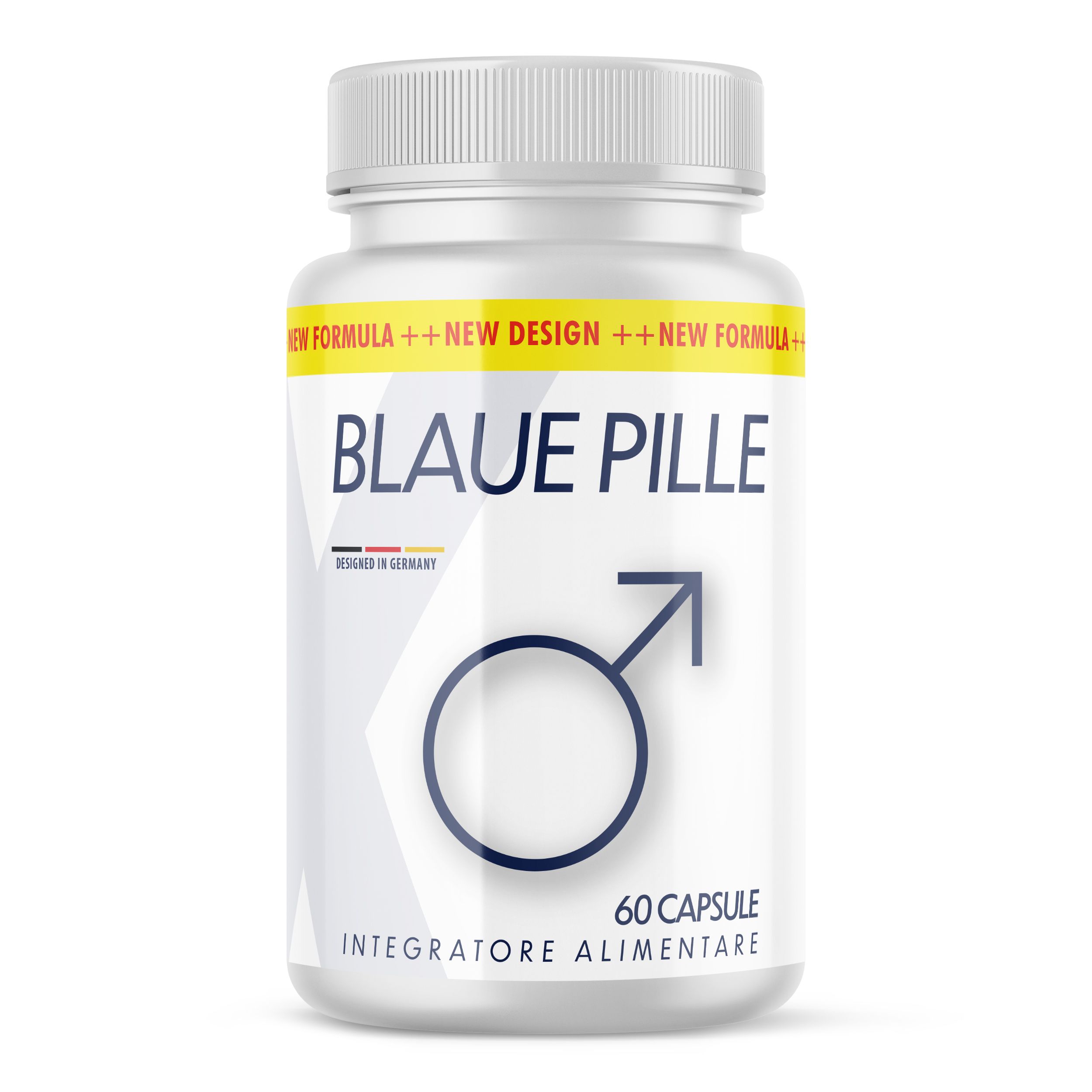 Die Blaue Pille Kapseln