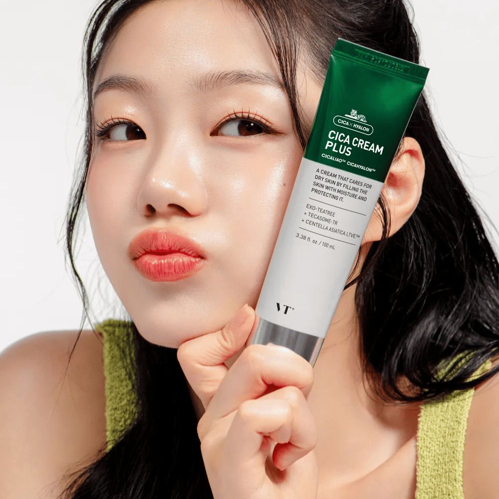 VT COSMETICS Cica Cream Plus