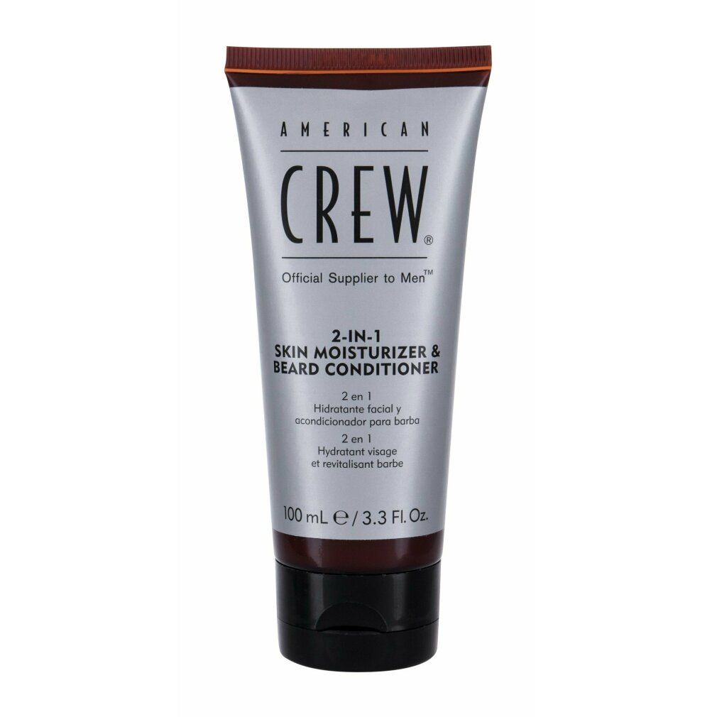 American Crew 2 in esichtsfeuchtigkeitscreme Und Bartpflegemittel