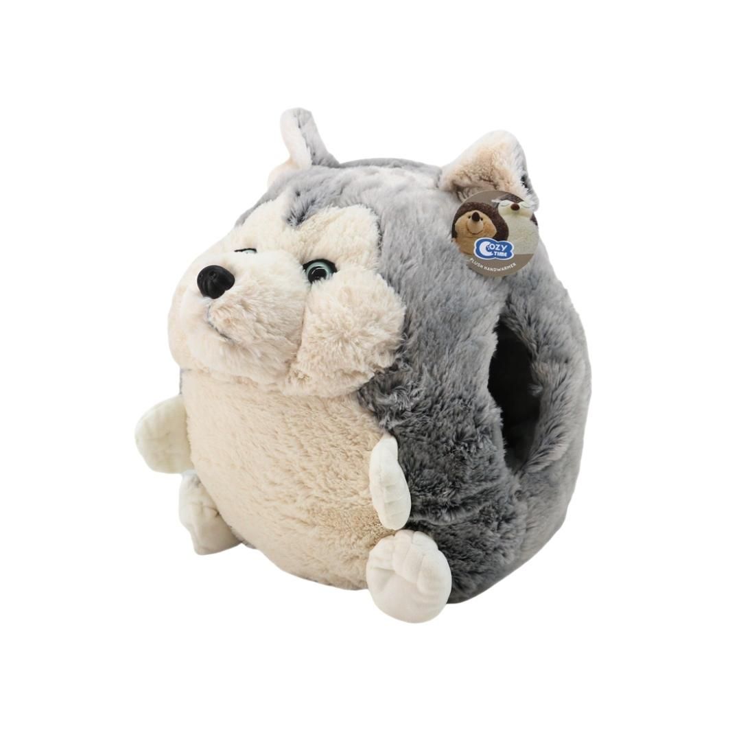 Cozy Time Riesen-Handwärmer Husky