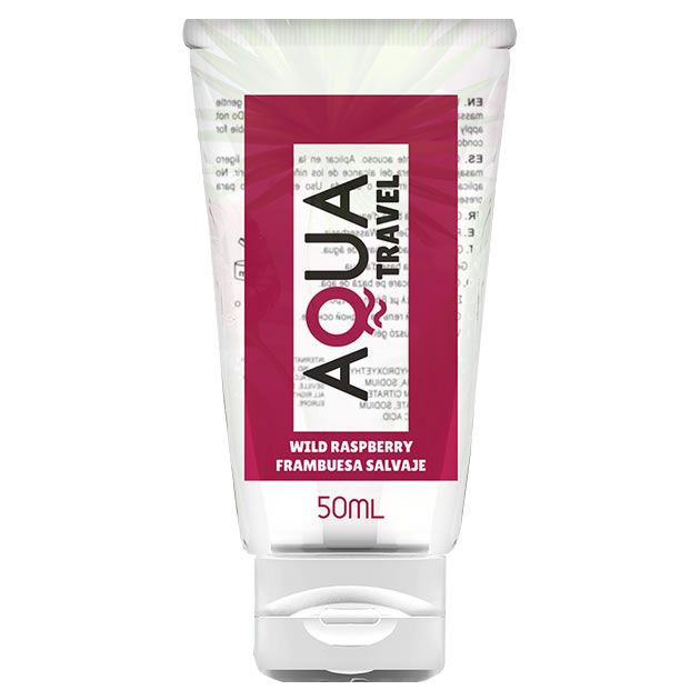 AQUA *Travel Wild Raspberry*