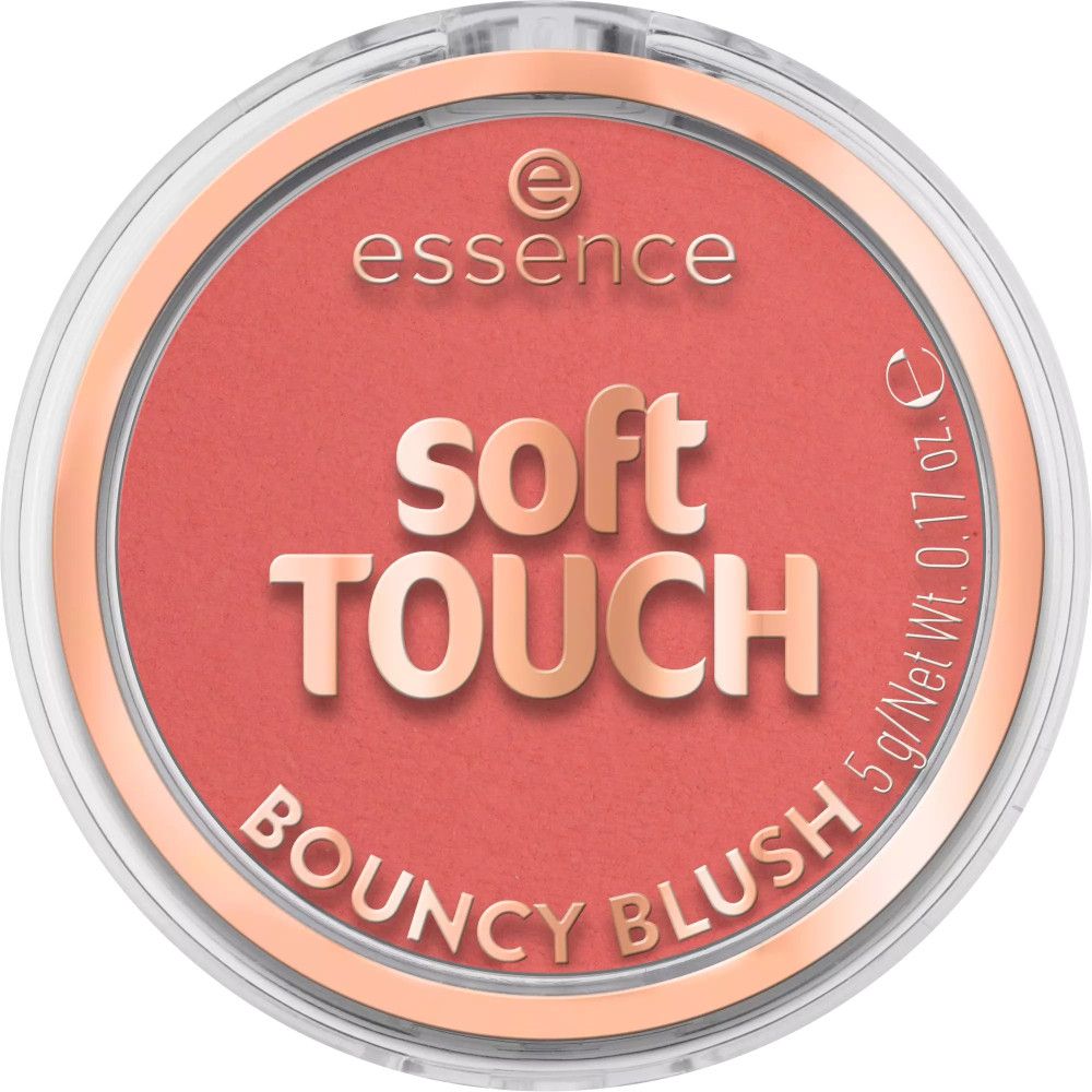 Essence - Soft Touch Bouncy Creme-zu-Puder Rouge
