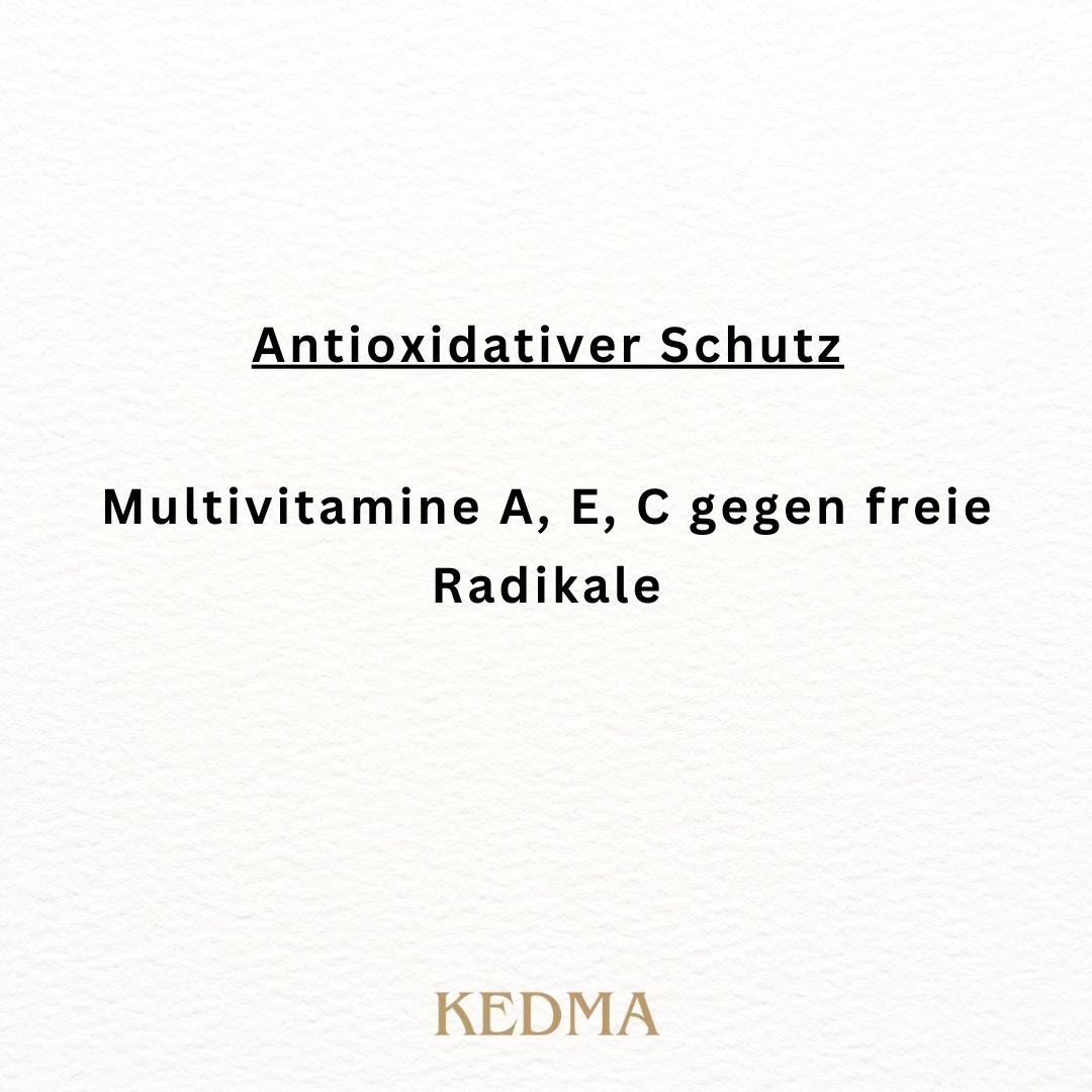 Kedma - Platin Serum mit Q10 & Multivitaminen