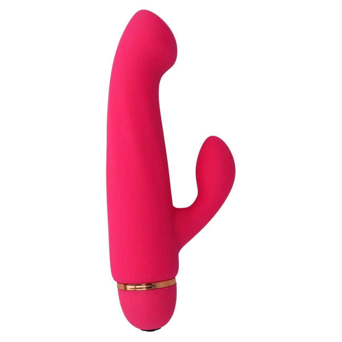 Rabbitvibrator “Boral” | 20 Vibrationsmodi | Intense
