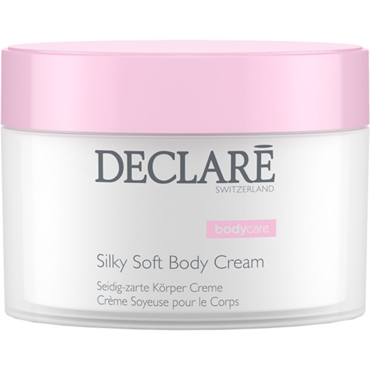 Declare Silky Soft Body Cream