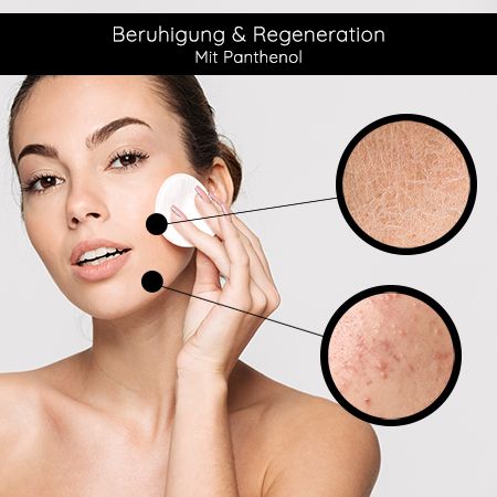 RAU Cosmetics Retinol Serum - Vitamin A Serum gegen Falten für glatte, zarte Haut