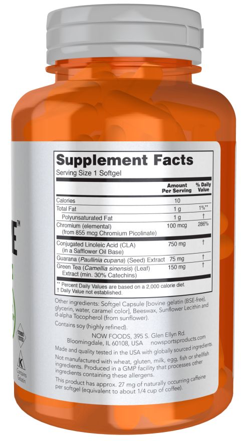 NOW FOODS CLA Extreme™