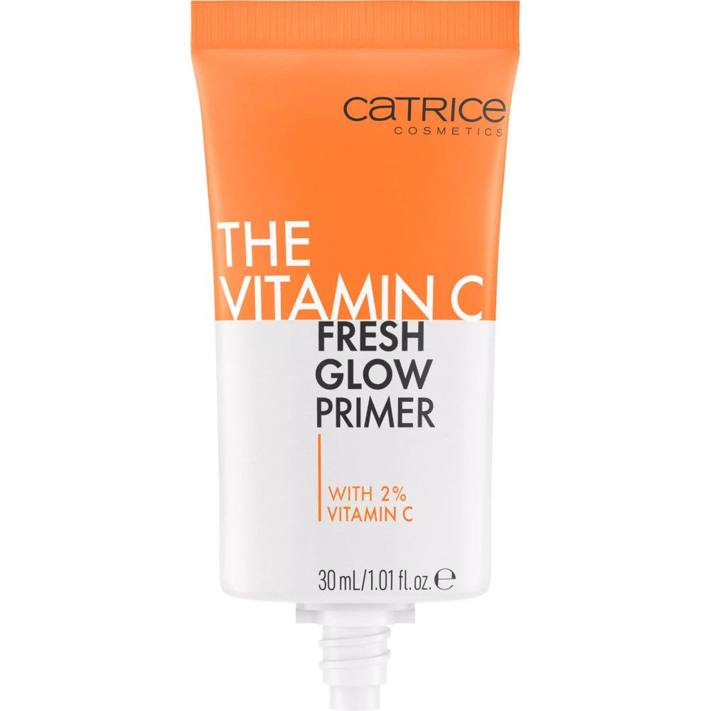 Catrice - The Vitamin C Fresh Glow Make-up-Grundierung