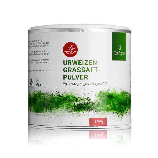 Kraftgras Bio Urweizengrassaftpulver (Kamut)