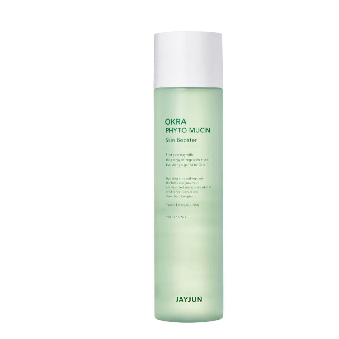 JAYJUN Okra Phyto Mucin Skin Booster 200 ML