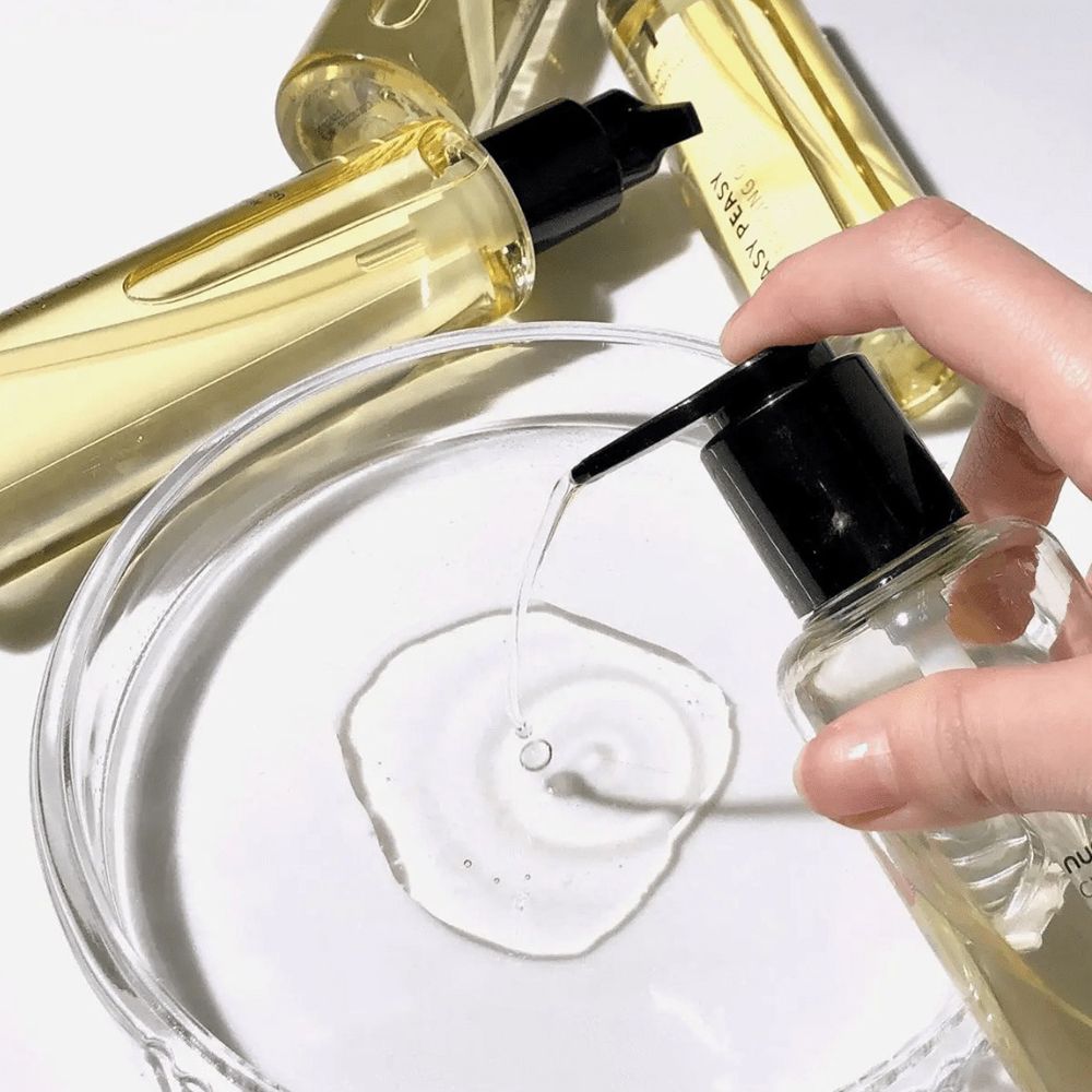 NUMBUZIN No.1 Easy Peasy Cleansing Face Oil