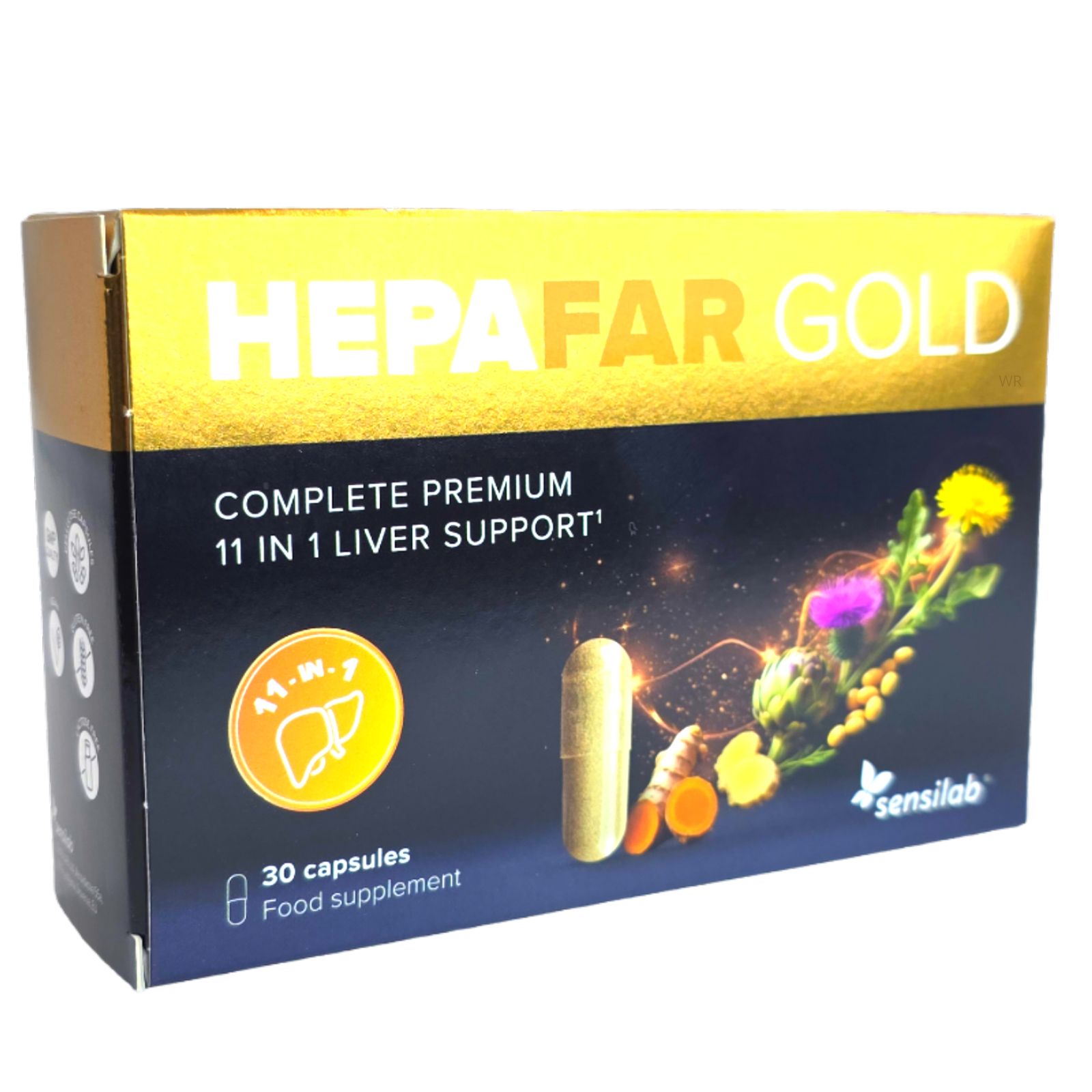 HepaFar Gold
