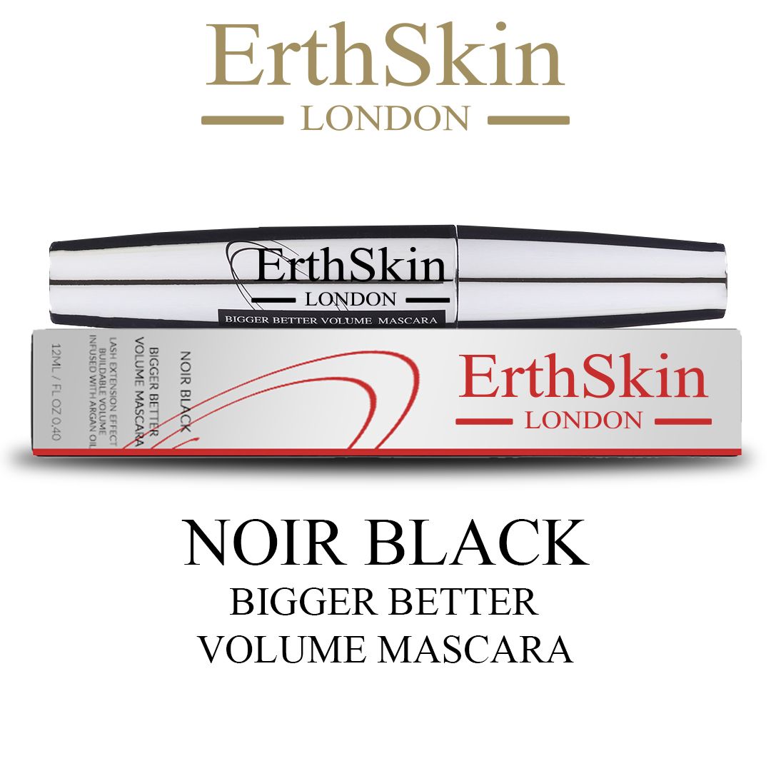 ErthSkin London Bessere Mascara mit größerem Volumen