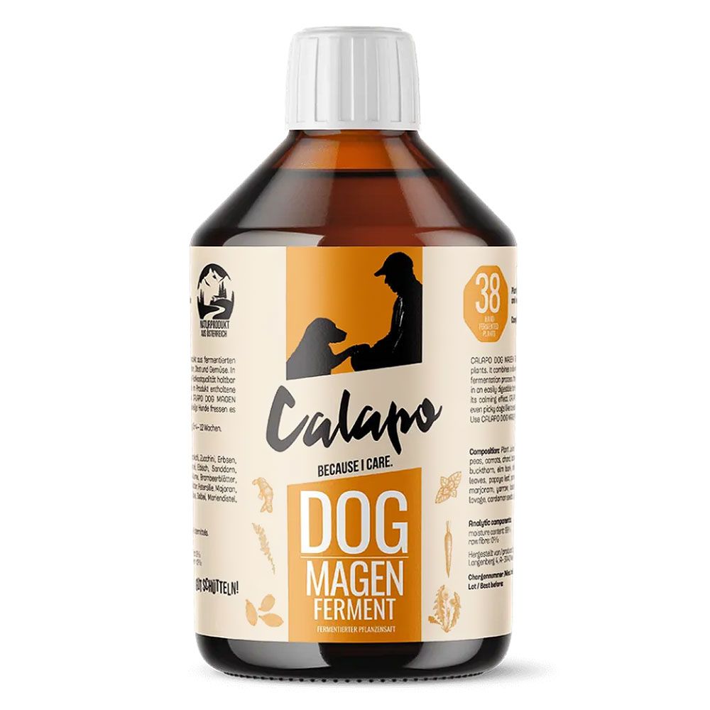 CALAPO DOG MAGEN FERMENT