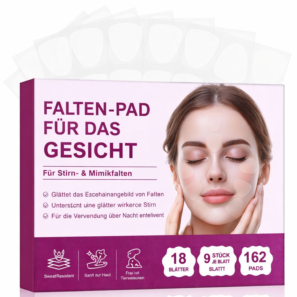 Abodiuss Wrinkle Patches für Gesicht