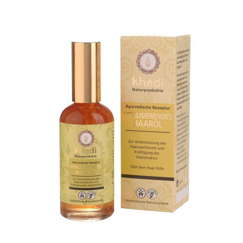 Khadi - Vitalisierendes Haaröl