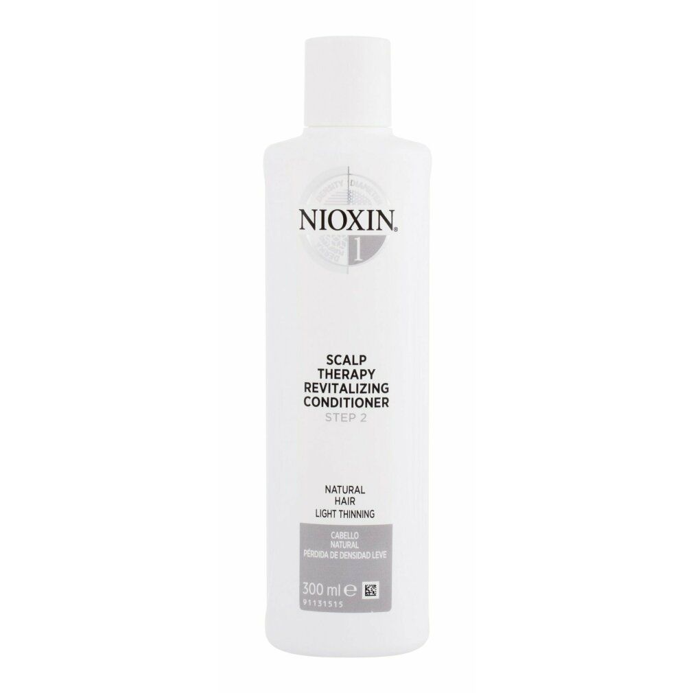 Nioxin System 1 Scalp Therapy Revitalising Conditioner
