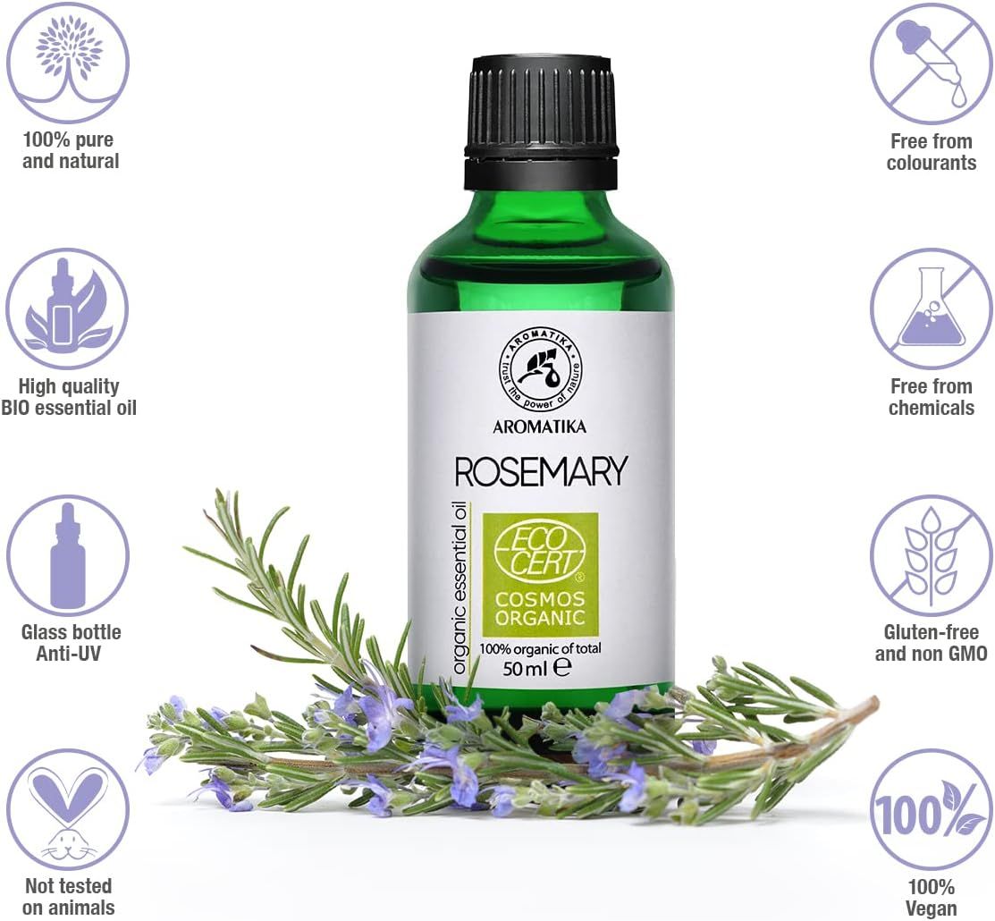AROMATIKA  Rosmarinöl