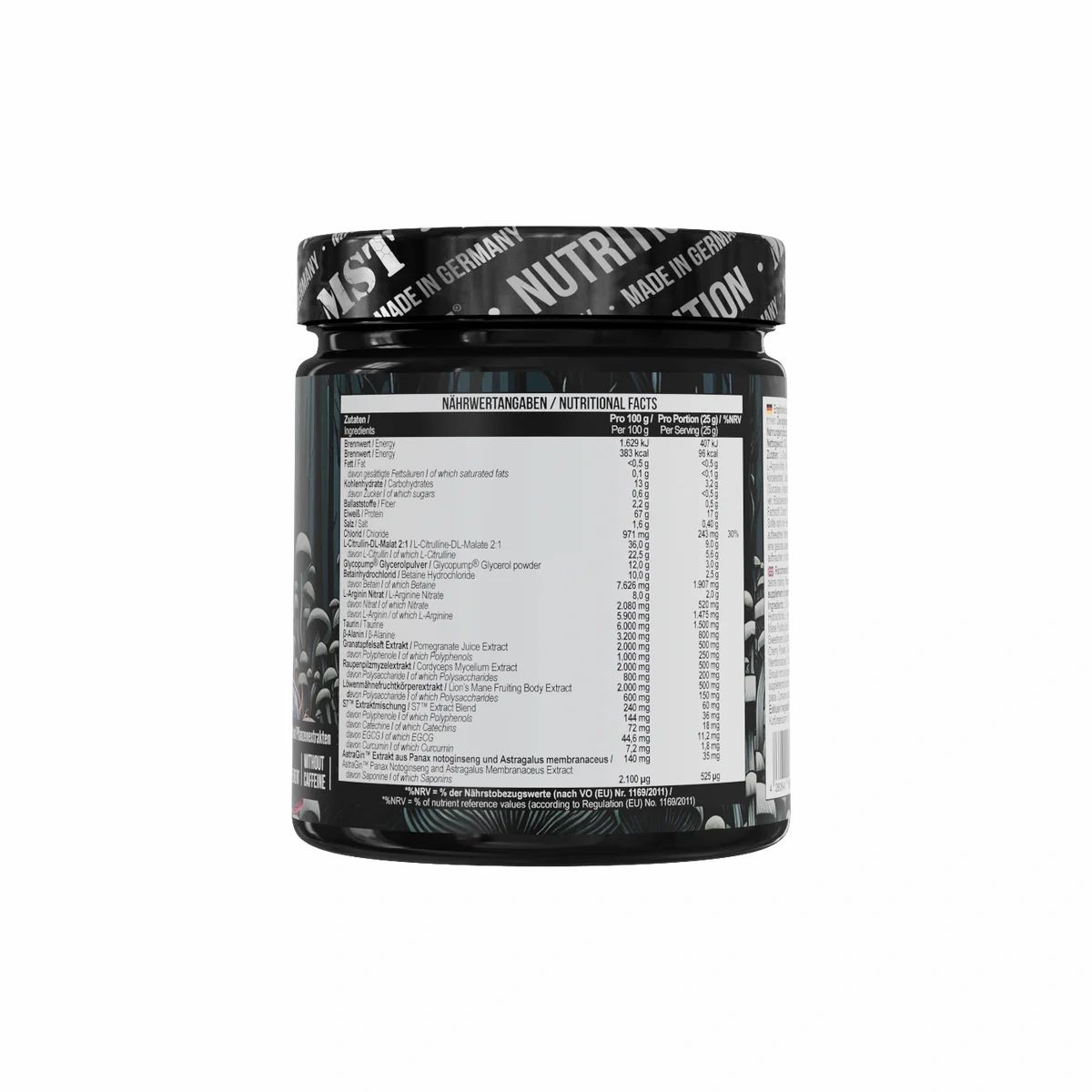 MST - NeuroPump