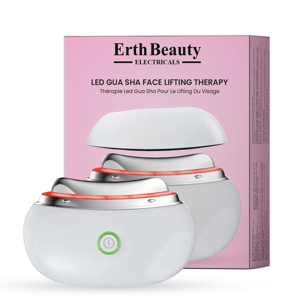 ErthSkin London Led-Gua-Sha-Gesichtslifting-Therapie