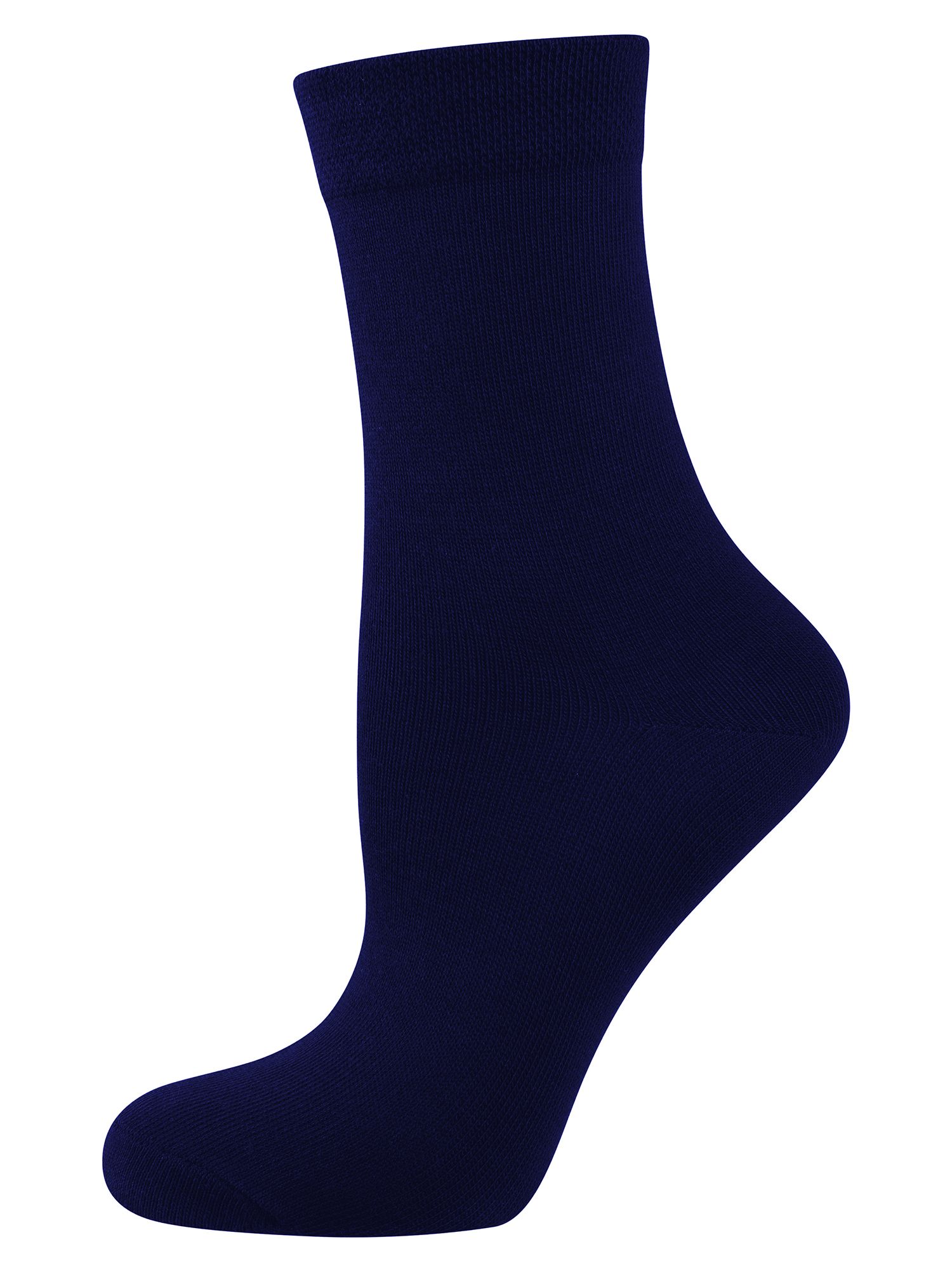 NUR DIE Socken Ohne Gummi 3er Pack - maritim - 39-42