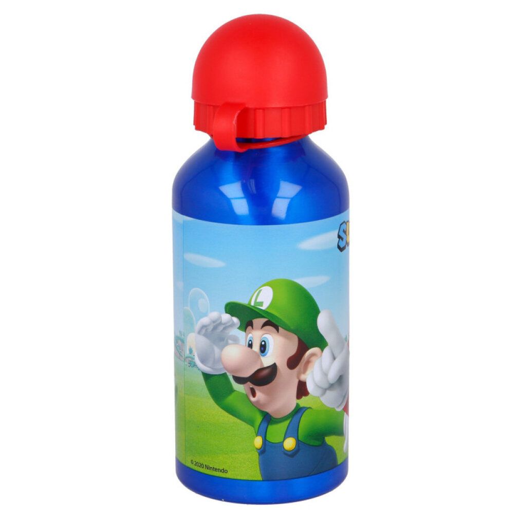 Wasserflasche Stor Super Mario