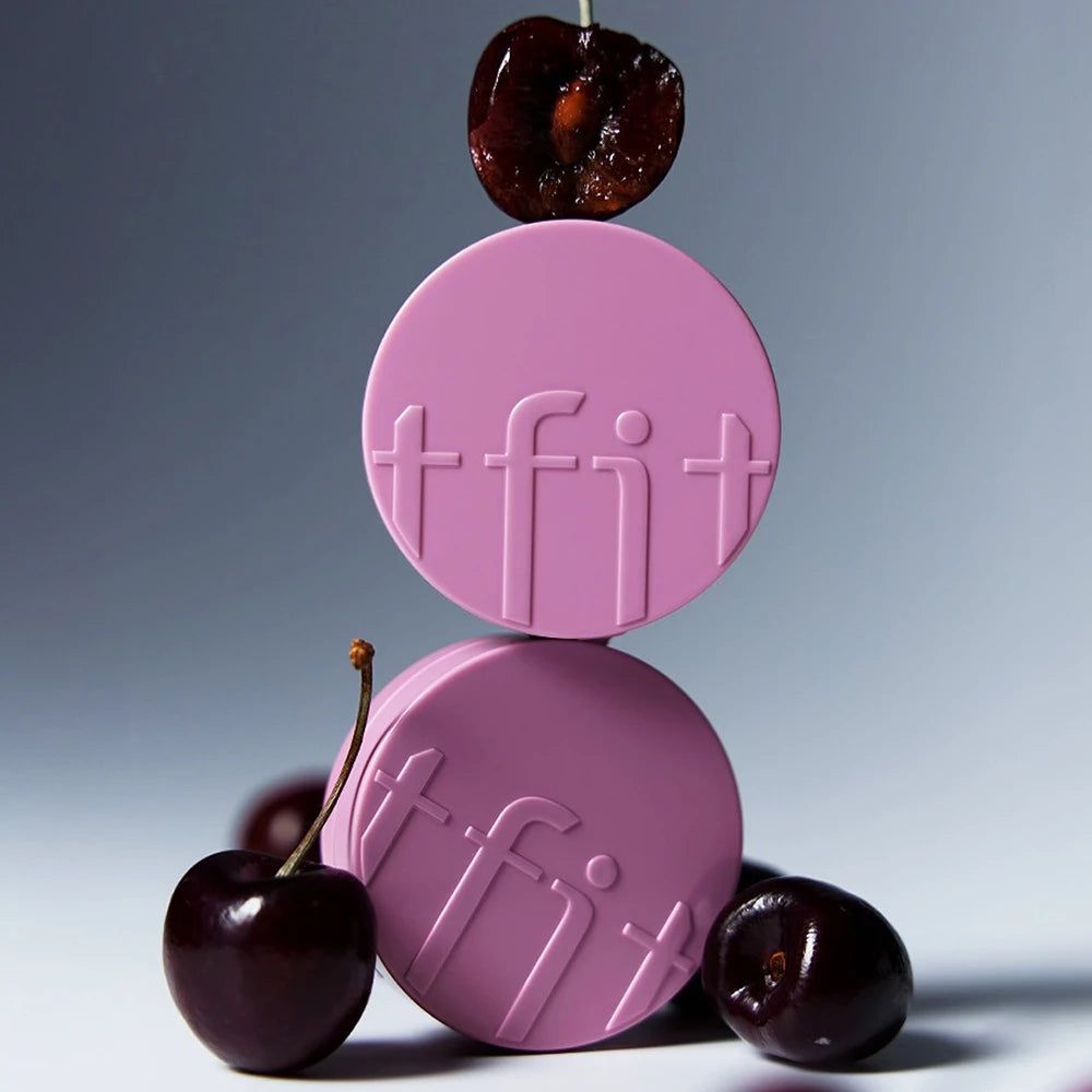 TFIT Fluffy Velvet Cushion Blush