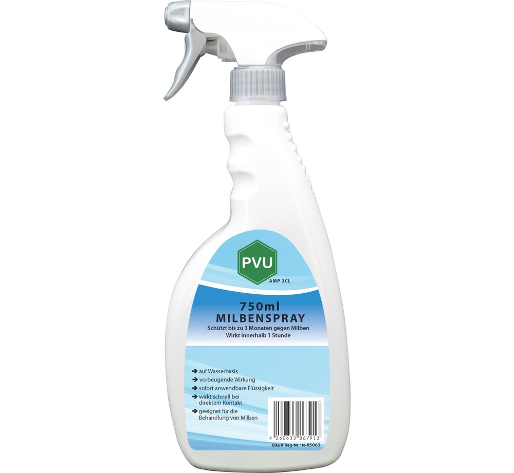 PVU Milbenspray