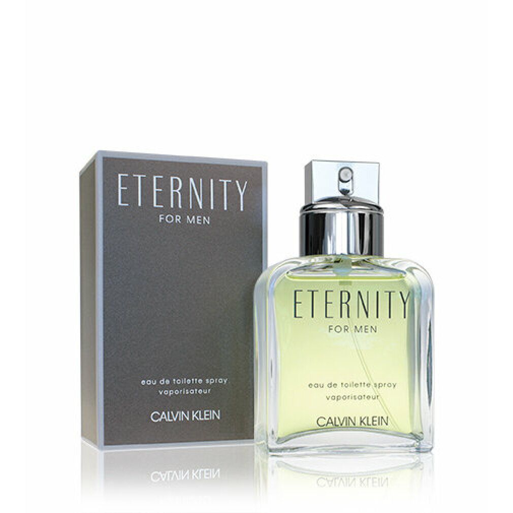 Calvin Klein Eternity For Men Edt Spray