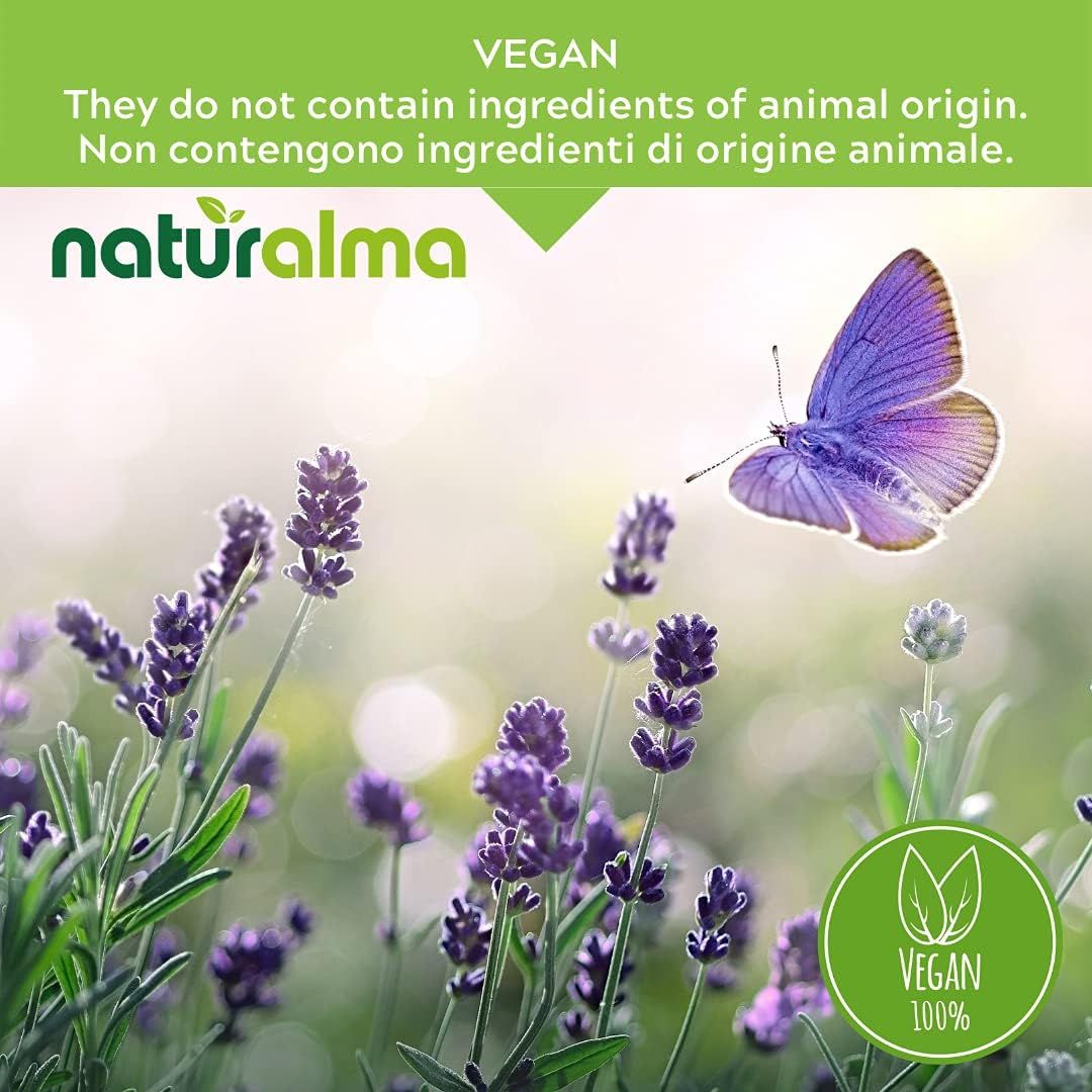 Naturalma Spirulina Spirulina platensis Tabletten