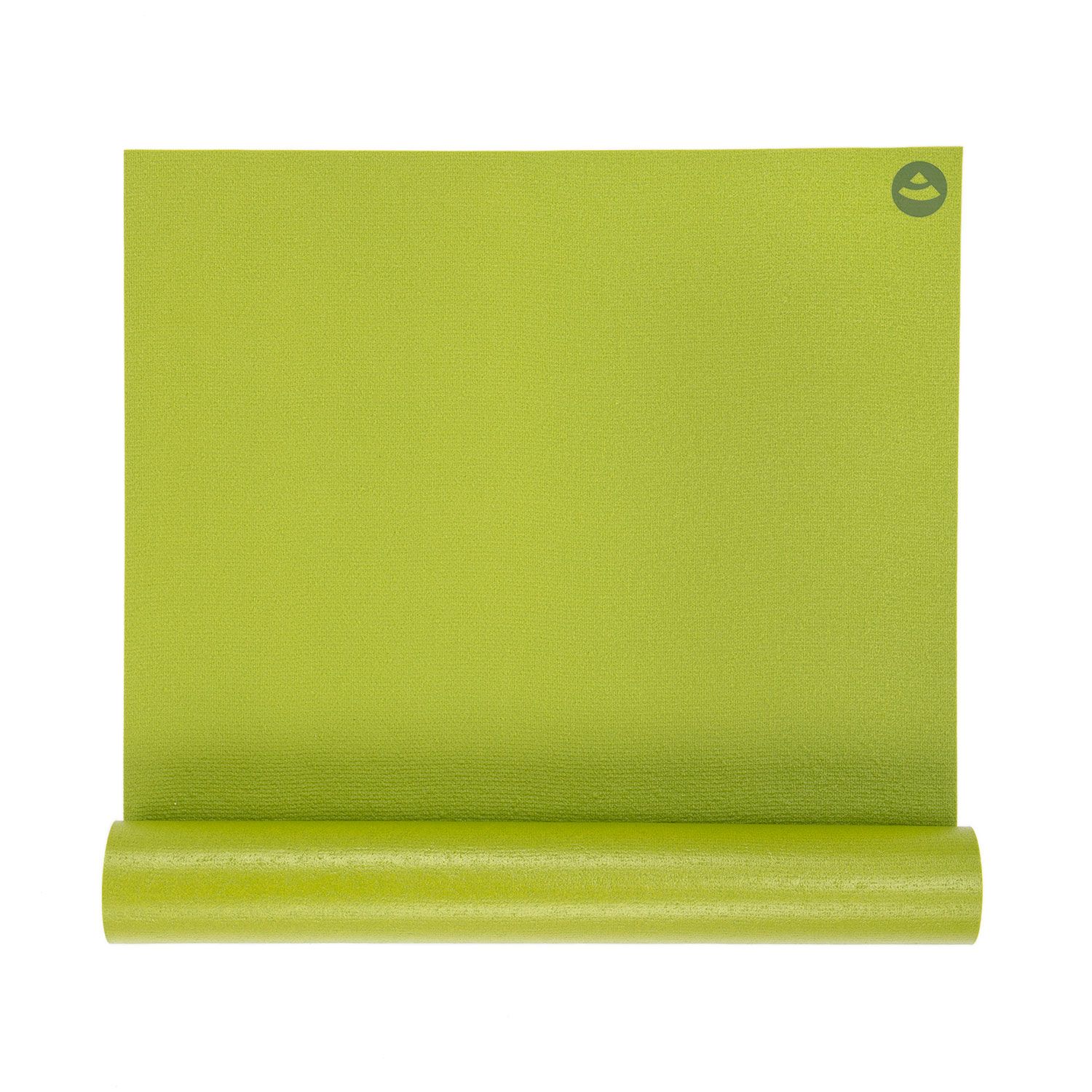 bodhi Yogamatte Kailash Premium XL, PVC olive