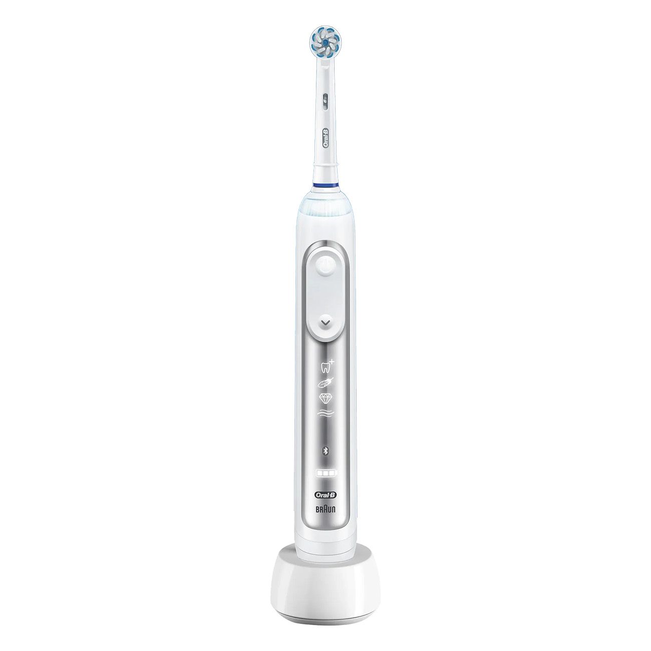 Oral-B Genius 8000N Elektrische Zahnbürste