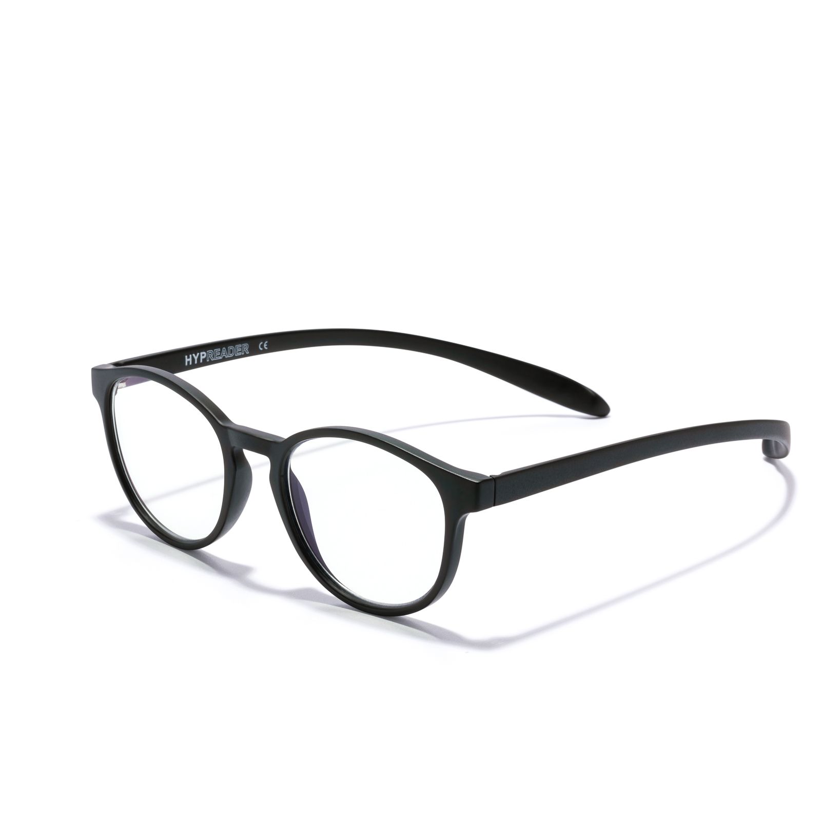 HYPREADER Blaulichtfilterlesebrille Aries Stärke +2.00