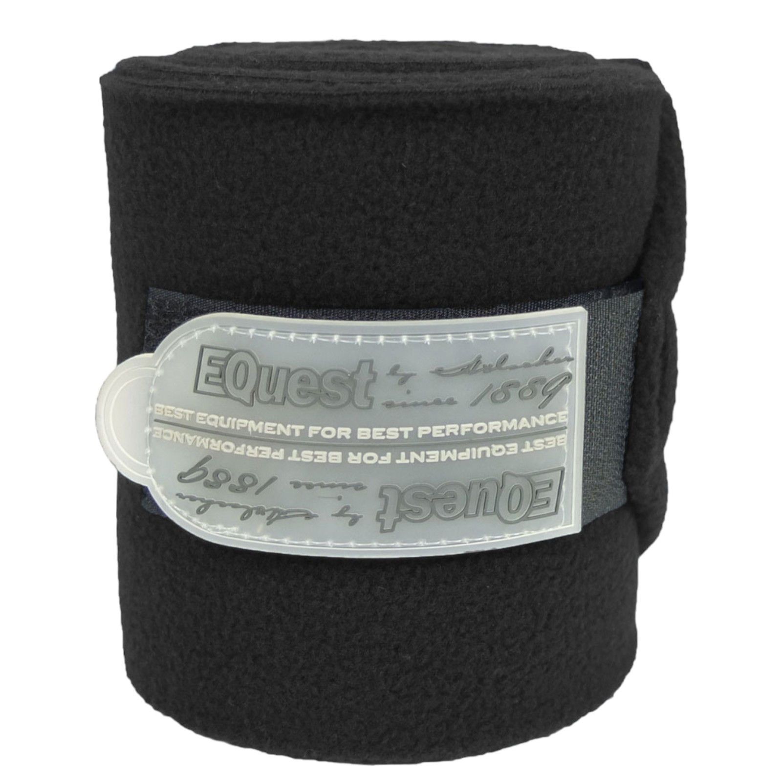 EQuest Alpha Fleece Bandage für Pferde - 4er Set