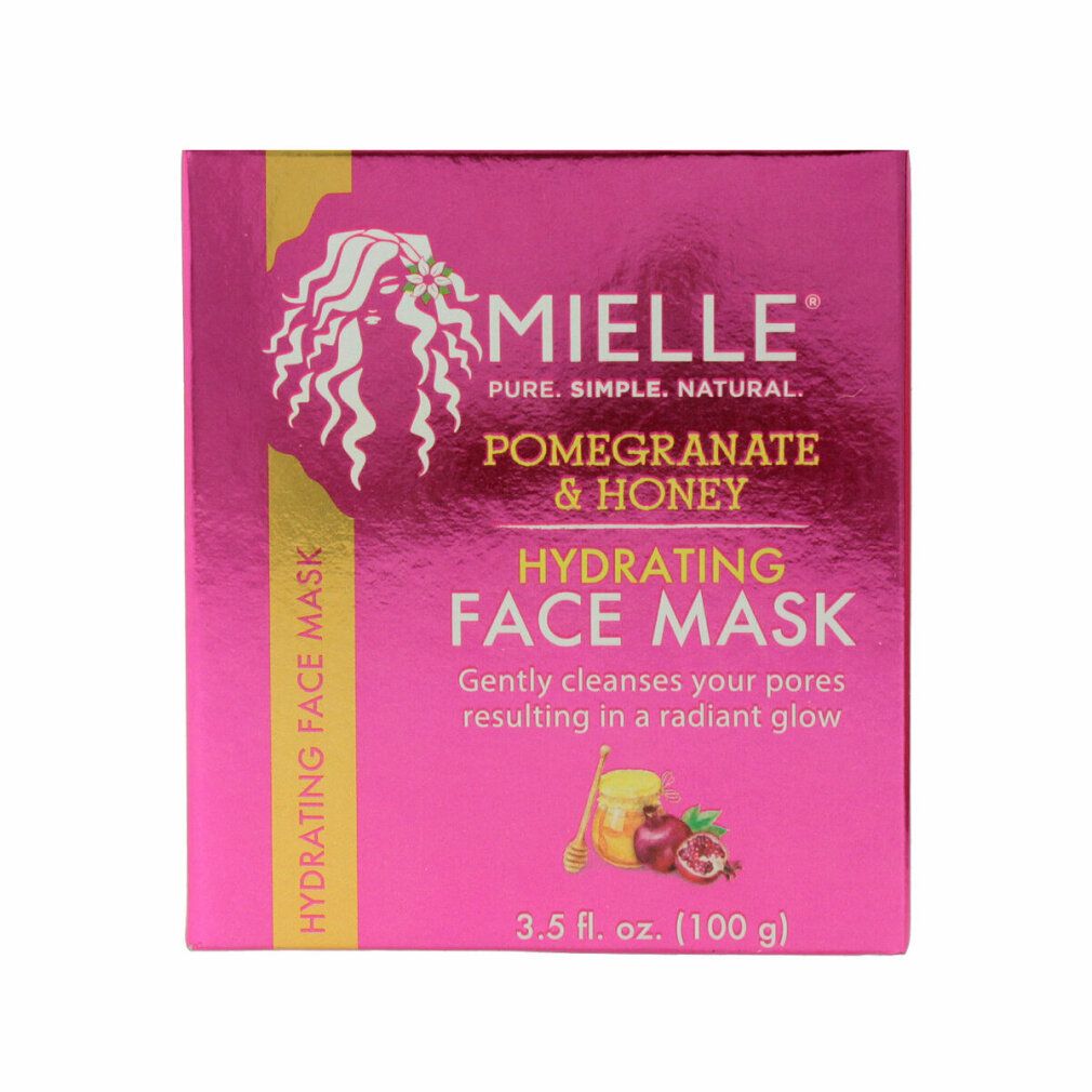 Gesichtsmaske Mielle Pomegranate Honey Hydrating