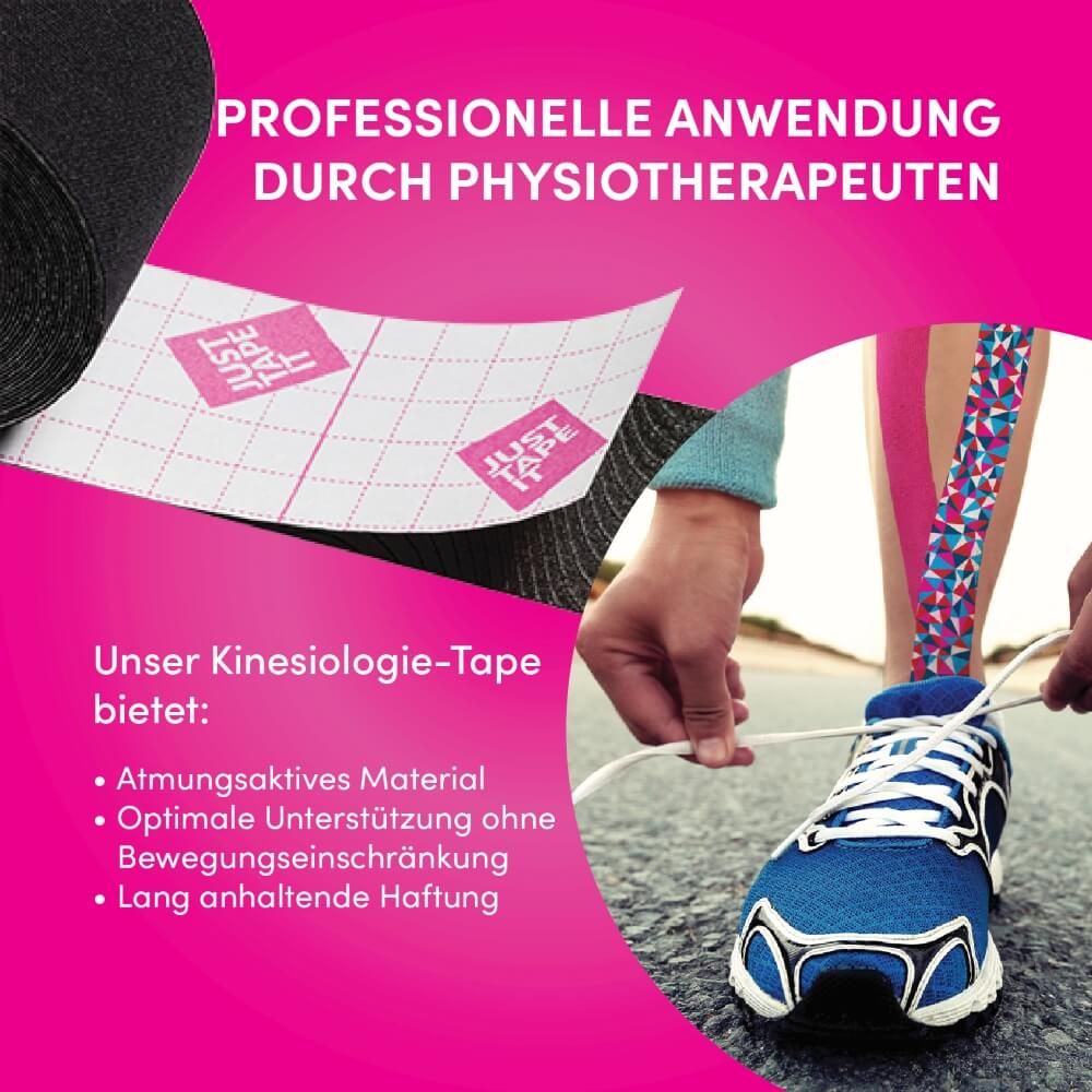 Just Tape It Kinesiotape