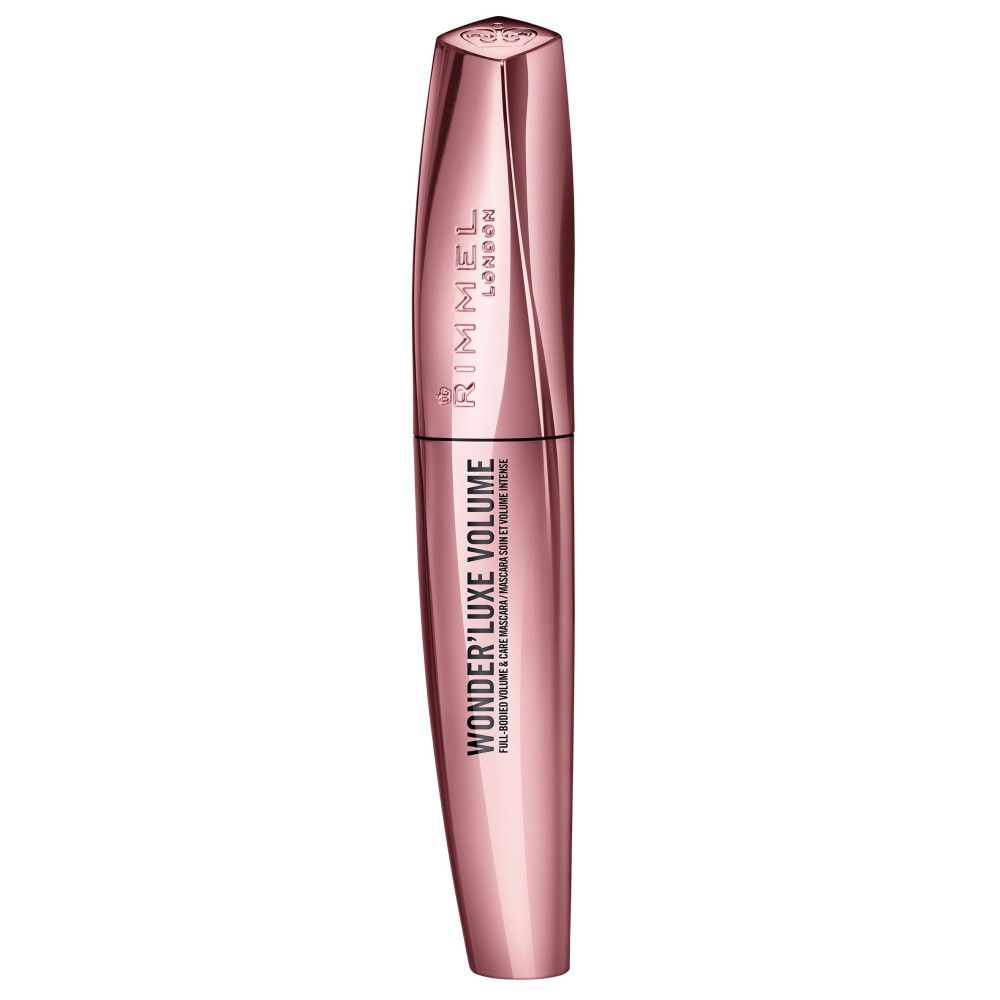 Rimmel - Wonder'Luxe Volume Mascara - 01 Schwarz