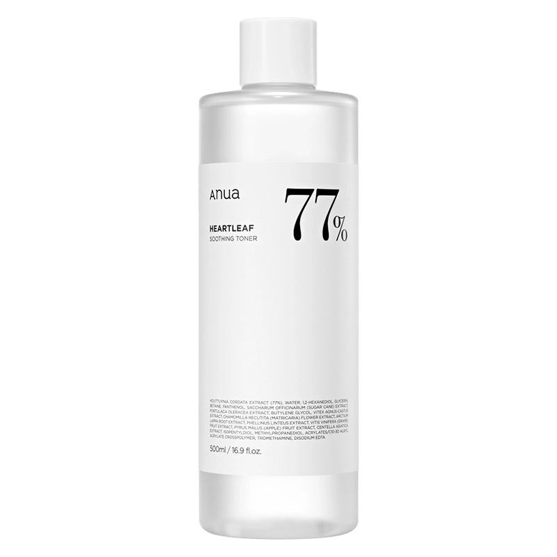 Anua Heartleaf 77% Soothing Face Toner