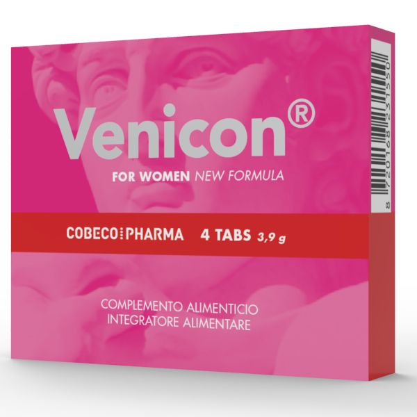 Cobeco - Venicon - Tabletten für Frauen