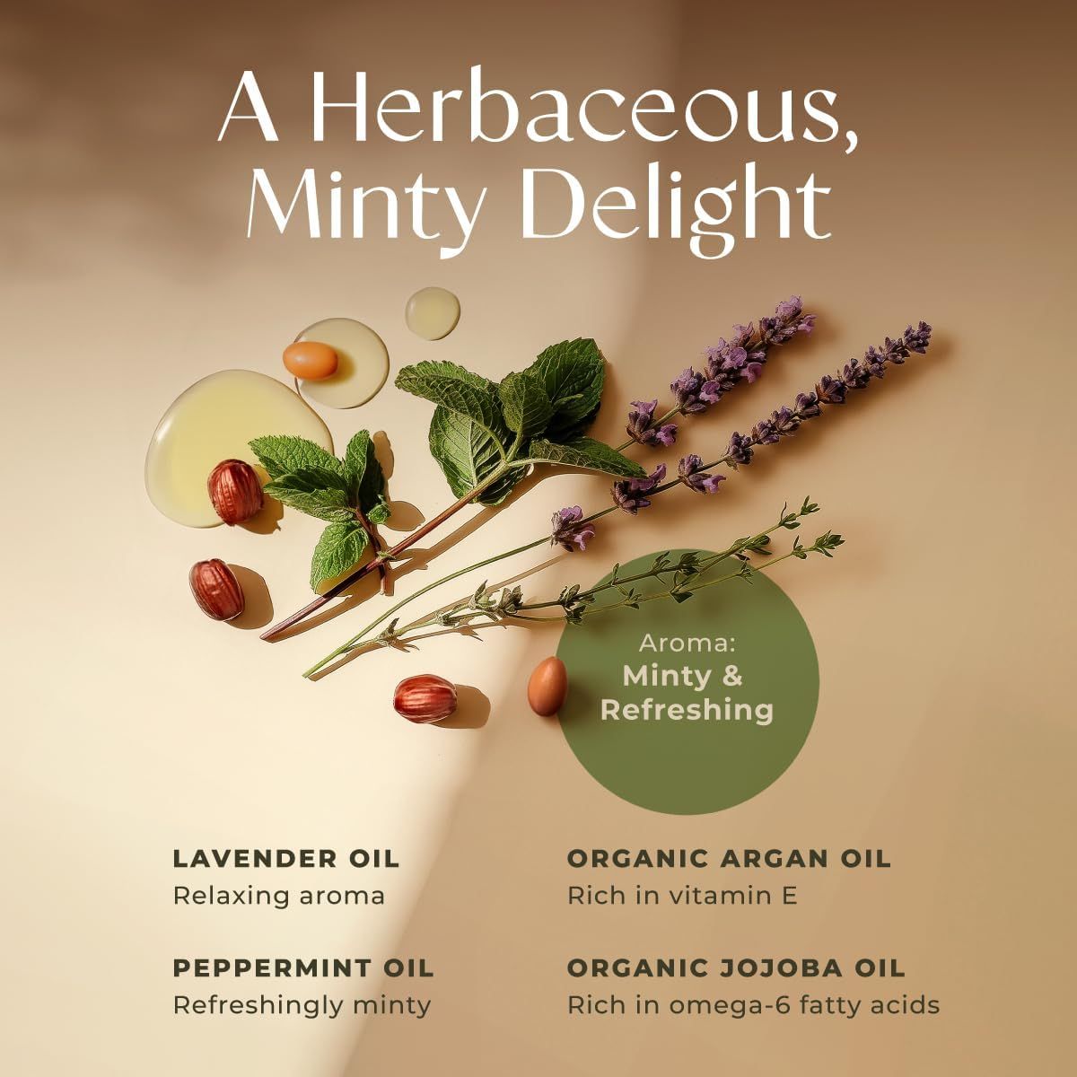 Gya Labs Lavendel- & Pfefferminz-Massageöle