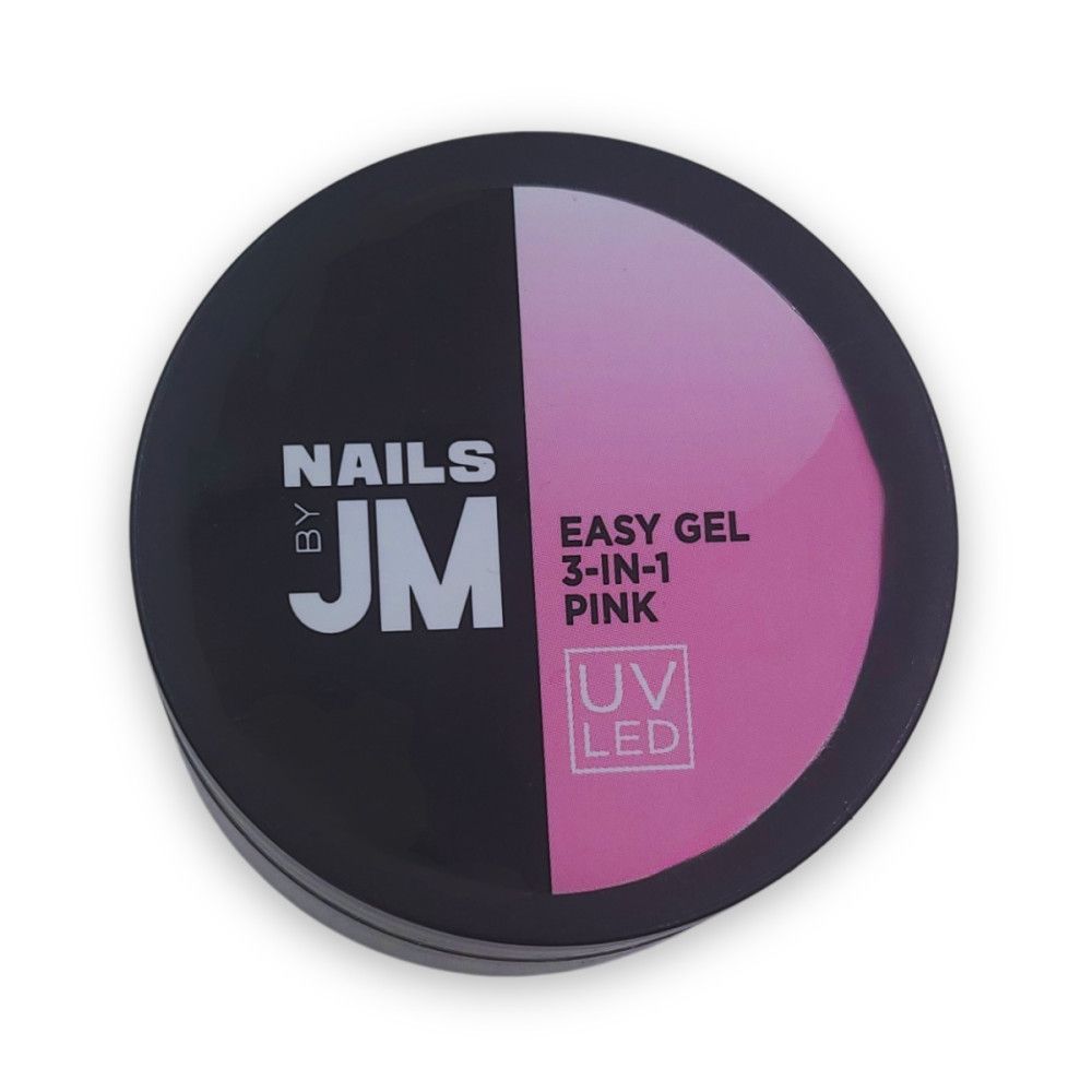 Jean Marin - Easy Gel 3-in-1 Nagellack