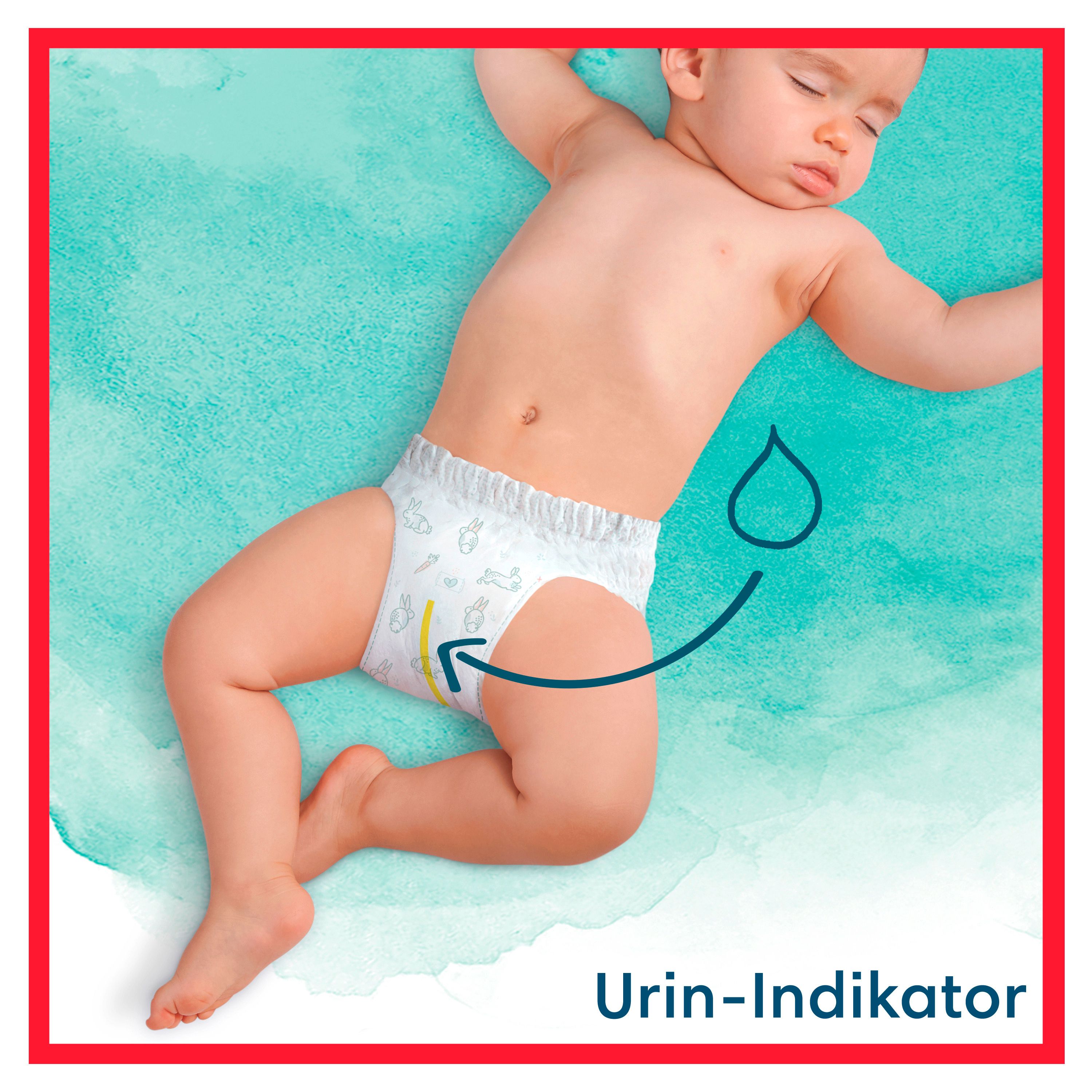 Pampers - Windeln "Harmonie Pants" Gr.4, 9-15kg