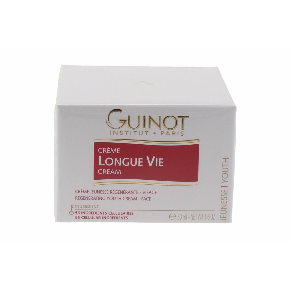 Guinot Longue Vie Anti Falten Gesichtscreme