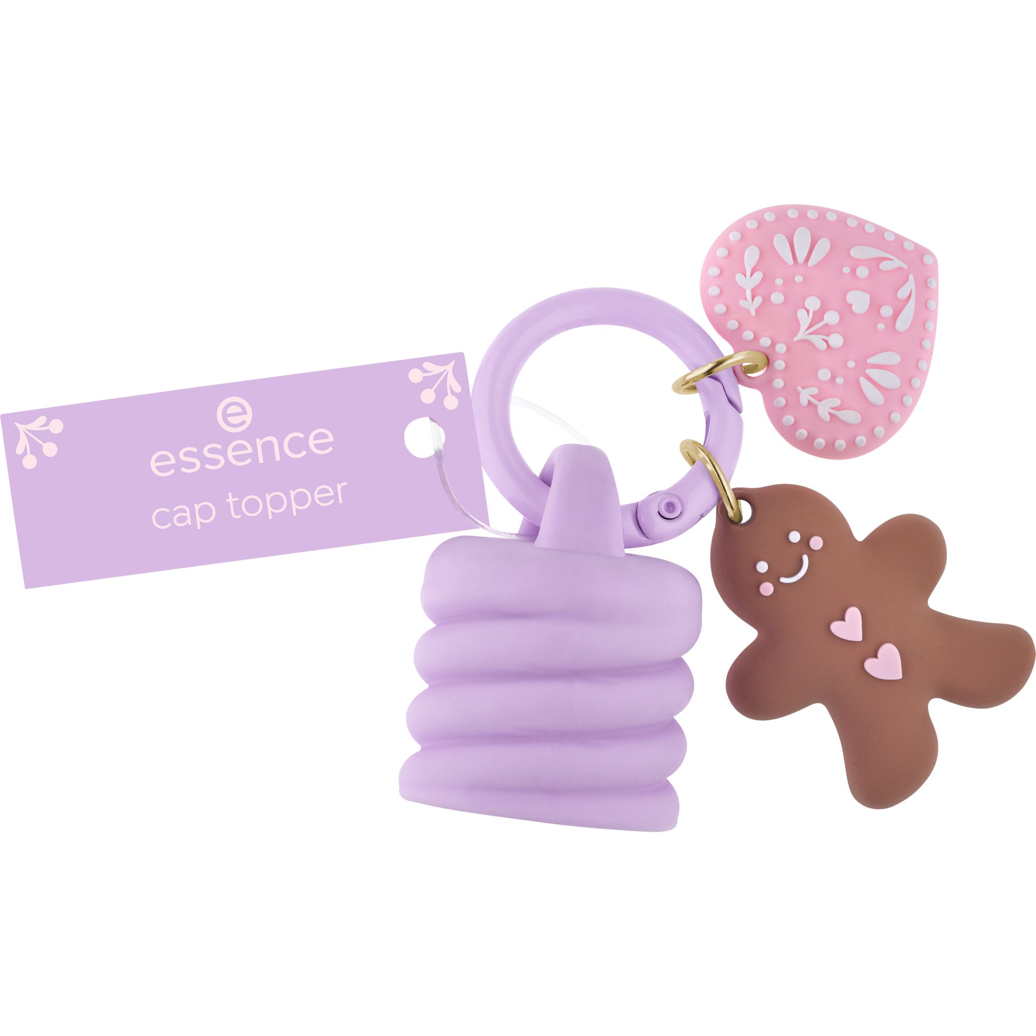 essence 'Make Up Remover Pad' in lila Verpackung, waschbar und wiederverwendbar.