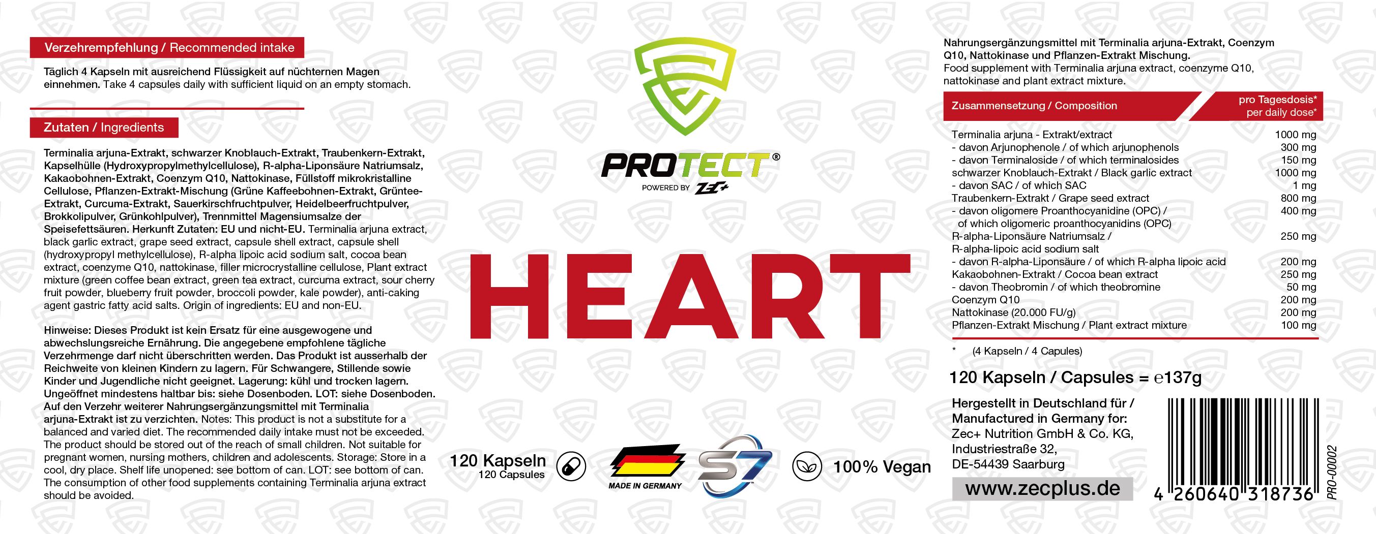 PROTECT HEART