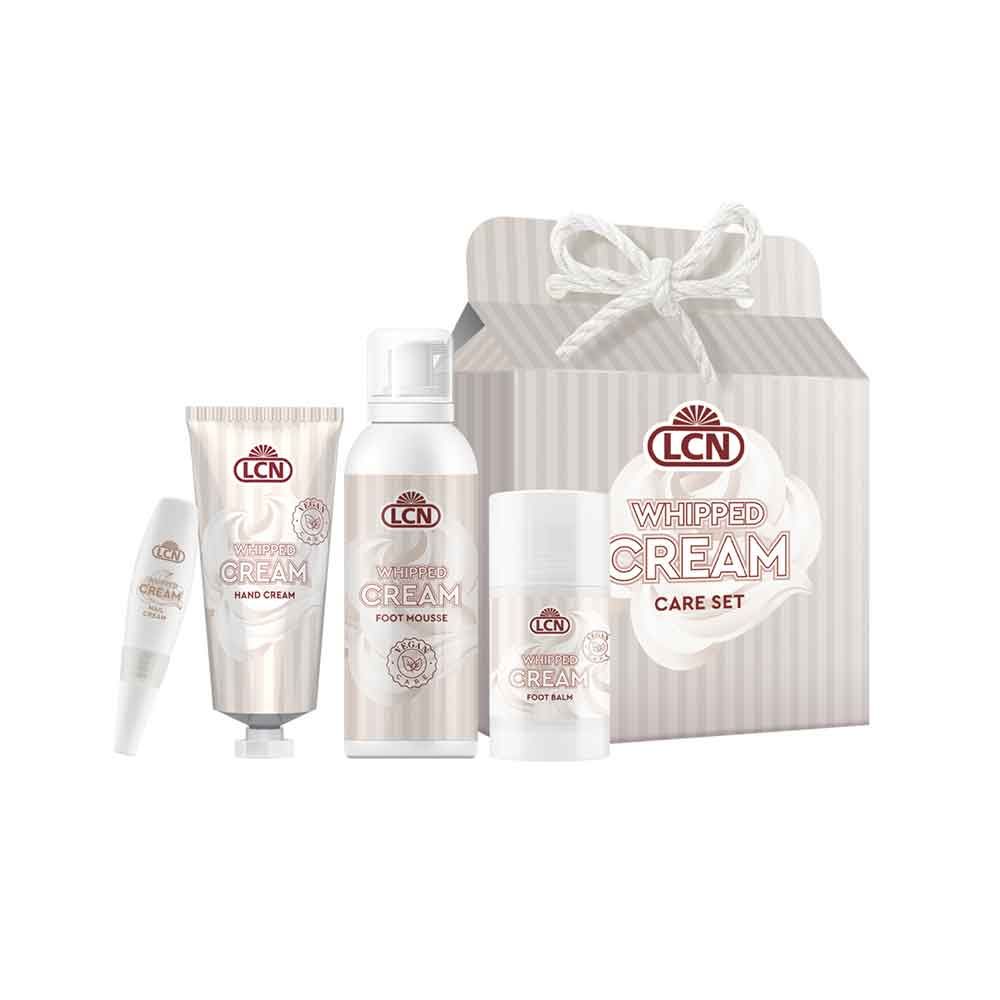 LCN Care Set Whipped Cream
